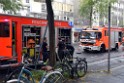 Feuer 2 Koeln Nippes Neusserstr P061